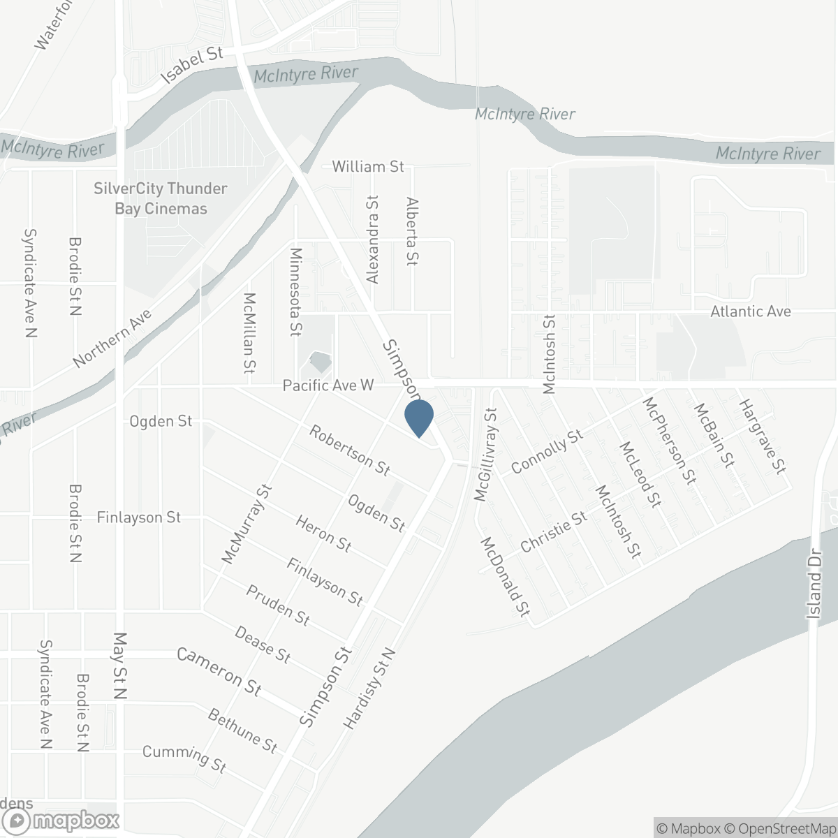 733 SIMPSON STREET, Thunder Bay, Ontario P7C 3K2